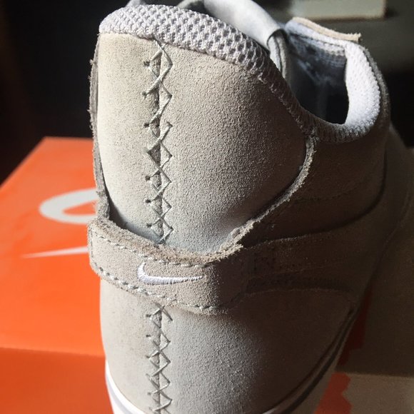 NWT Nike Air Braata 6.0 Mens skate style sneaker Size 9.5 - Picture 3 of 5